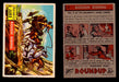 1956 Western Roundup Topps Vintage Trading Cards You Pick Singles #1-80 #17  - TvMovieCards.com