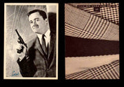 1965 The Man From U.N.C.L.E. Topps Vintage Trading Cards You Pick Singles #1-55 #17  - TvMovieCards.com