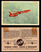 1959 Airplanes Sicle Popsicle Joe Lowe Corp Vintage Trading Card You Pick Single #17  - TvMovieCards.com