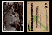 James Bond 50th Anniversary Series Two From Russia with Love Single Cards #1-65 #17  - TvMovieCards.com