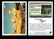 James Bond Archives 2014 Casino Royal Gold Parallel Card You Pick Number #17  - TvMovieCards.com