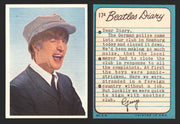Beatles Diary Topps 1964 Vintage Trading Cards You Pick Singles #1A-#60A #	17	A  - TvMovieCards.com