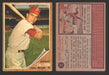 1962 Topps Baseball Trading Card You Pick Singles #1-#99 VG/EX #	17 Johnny Callison - Philadelphia Phillies  (creased)  - TvMovieCards.com