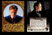 James Bond 50th Anniversary Series Two Gold Parallel Chase Card Singles #2-198 #180  - TvMovieCards.com