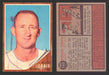 1962 Topps Baseball Trading Card You Pick Singles #100-#199 VG/EX #	183 Roger Craig - New York Mets  - TvMovieCards.com