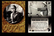 James Bond 50th Anniversary Series Two Gold Parallel Chase Card Singles #2-198 #18  - TvMovieCards.com