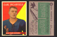 1957-1958 Topps Hockey NHL Trading Card You Pick Single Cards #1 - 66 F/VG #18 Earl Ingarfield  - TvMovieCards.com