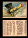 1929 Tucketts Aviation Series 1 Vintage Trading Cards You Pick Singles #1-52 #18 Gloster Gamecock II  - TvMovieCards.com