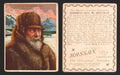 1910 T118 Hassan Cigarettes World's Greatest Explorers Trading Cards Singles #18 Geo. W. Melville Rear Admiral USN  - TvMovieCards.com