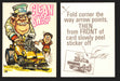 Fabulous Odd Rods Vintage Sticker Cards 1973 #1-#66 You Pick Singles #18 Clean Sweep  - TvMovieCards.com