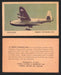 1940 Tydol Aeroplanes Flying A Gasoline You Pick Single Trading Card #1-40 #	18	Short-Sunderland  - TvMovieCards.com