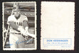 1969 Topps Baseball Deckle Edge Trading Card You Pick Singles #1-#33 VG/EX 18 Don Kessinger - Chicago Cubs  - TvMovieCards.com