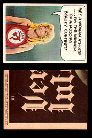 1968 Laugh-In Topps Vintage Trading Cards You Pick Singles #1-77 #18  - TvMovieCards.com