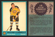 1962-63 Topps Hockey NHL Trading Card You Pick Single Cards #1 - 66 EX/NM #	18 Wayne Connelly  - TvMovieCards.com