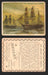1910 T30 Hassan Tobacco Cigarettes Artic Scenes Vintage Trading Cards Singles #18 The Erebus and Terror  - TvMovieCards.com