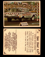 1965 Donruss Spec Sheet Vintage Hot Rods Trading Cards You Pick Singles #1-66   - TvMovieCards.com