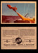1959 Sicle Aircraft & Missile Canadian Vintage Trading Card U Pick Singles #1-25 #18 Firebee  - TvMovieCards.com