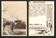 1963 Combat Series I Donruss Selmur Vintage Card You Pick Singles #1-66 18   Death of a Killer!  - TvMovieCards.com