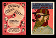 1967 Who Am I? Topps Vintage Trading Cards You Pick Singles #1-44 #18   Stonewall Jackson Coated  - TvMovieCards.com
