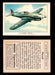 1941 Modern American Airplanes Series B Vintage Trading Cards Pick Singles #1-50 18	 	U.S. Army Pursuit  - TvMovieCards.com