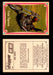 1972 Street Choppers & Hot Bikes Vintage Trading Card You Pick Singles #1-66 #18   Four Square (pin holes)  - TvMovieCards.com