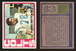 1972 Topps Football Trading Card You Pick Singles #1-#351 G/VG/EX #	190	Bubba Smith  - TvMovieCards.com