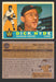 1960 Topps Baseball Trading Card You Pick Singles #1-#250 VG/EX 193 - Dick Hyde  - TvMovieCards.com