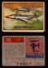1953 Wings Topps TCG Vintage Trading Cards You Pick Singles #101-200 #194  - TvMovieCards.com