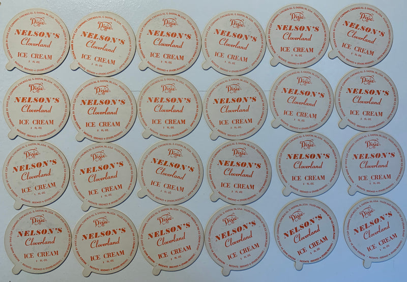 1952 Movie Cowboy and TV Stars 24 Card Set  Dixie Cup lids   - TvMovieCards.com