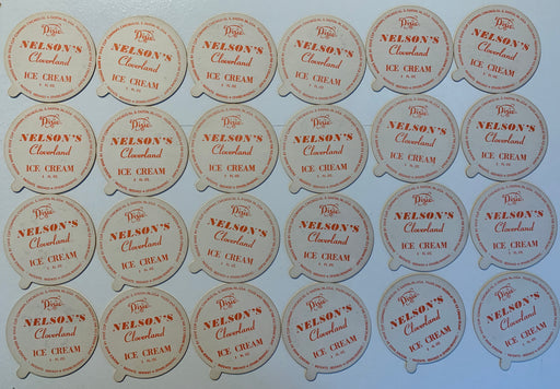 1952 Movie Cowboy and TV Stars 24 Card Set  Dixie Cup lids   - TvMovieCards.com