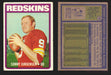 1972 Topps Football Trading Card You Pick Singles #1-#351 G/VG/EX #	195	Sonny Jurgensen (HOF)  - TvMovieCards.com
