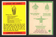 1966 Philadelphia Football NFL Trading Card You Pick Singles #100-196 VG/EX 196 Referee Signals  - TvMovieCards.com