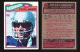 1977 Topps Football Trading Card #177 Steve Largent (Rookie) (HOF)   - TvMovieCards.com