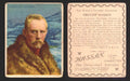 1910 T118 Hassan Cigarettes World's Greatest Explorers Trading Cards Singles #19 Fridtjof Nansen  - TvMovieCards.com