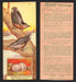 1924 Patterson's Bird Chocolate Vintage Trading Cards U Pick Singles #1-46 19 Red-Breasted Nuthatch  - TvMovieCards.com
