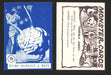 1965 Blue Monster Cards Vintage Trading Cards You Pick Singles #1-84 Rosen 19   Fiend without a Face  - TvMovieCards.com