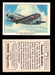 1940 Modern American Airplanes Series A Vintage Trading Cards Pick Singles #1-50 19 U.S. Navy Torpedo Bomber (Douglas TBD-1)  - TvMovieCards.com