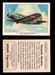 1940 Modern American Airplanes Series 1 Vintage Trading Cards Pick Singles #1-50 19 U.S. Navy Torpedo Bomber (Douglas TBD-1)  - TvMovieCards.com
