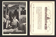 1964 The Story of John F. Kennedy JFK Topps Trading Card You Pick Singles #1-77 #19  - TvMovieCards.com