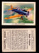 1942 Modern American Airplanes Series C Vintage Trading Cards Pick Singles #1-50 19	 	U.S. Army Basic Trainer  - TvMovieCards.com