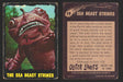 1964 Outer Limits Vintage Trading Cards #1-50 You Pick Singles O-Pee-Chee OPC 19   The Sea Beast Strikes  - TvMovieCards.com