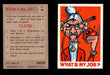 1965 What's my Job? Leaf Vintage Trading Cards You Pick Singles #1-72 #19  - TvMovieCards.com