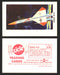 1959 Sicle Airplanes Joe Lowe Corp Vintage Trading Card You Pick Singles #1-#76 A-19	Bomarc IM-99  - TvMovieCards.com