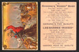 1930 Ganong "Rodeo" Bars V155 Cowboy Series #1-50 Trading Cards Singles #19 Heading A Stampede  - TvMovieCards.com