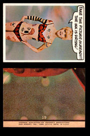 1968 Laugh-In Topps Vintage Trading Cards You Pick Singles #1-77 #19  - TvMovieCards.com