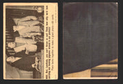 1966 Three 3 Stooges Fleer Vintage Trading Cards You Pick Singles #1-66 #19 Creased Corners  - TvMovieCards.com
