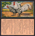 1924 V12 Cowans Chicken Pictures Vintage Trading Cards You Pick Singles #1-24 #19 Silver Spangled Hamburgs  - TvMovieCards.com