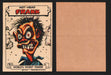 1966 Slob Stickers Topps Trading Card You Pick Singles #1-44 Series 1st A & B #19A Hot-Head Frank  - TvMovieCards.com