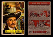 1956 Western Roundup Topps Vintage Trading Cards You Pick Singles #1-80 #1  - TvMovieCards.com