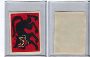 1963 Spook Stories Stickers Leaf Vintage Trading Cards You Pick Singles #1-#48 #1  - TvMovieCards.com